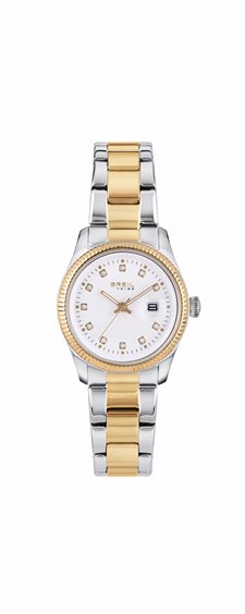 Orologio Breil Tribe Donna Classic Elegance in Acciaio EW0601 - EW0601